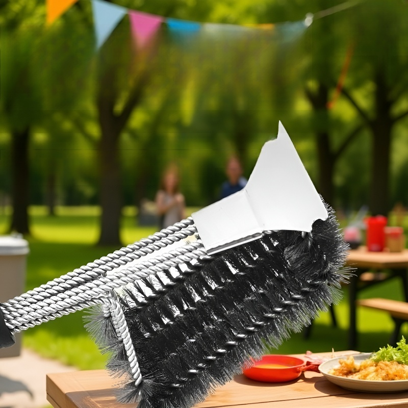 Herramientas de cepillo de alambre