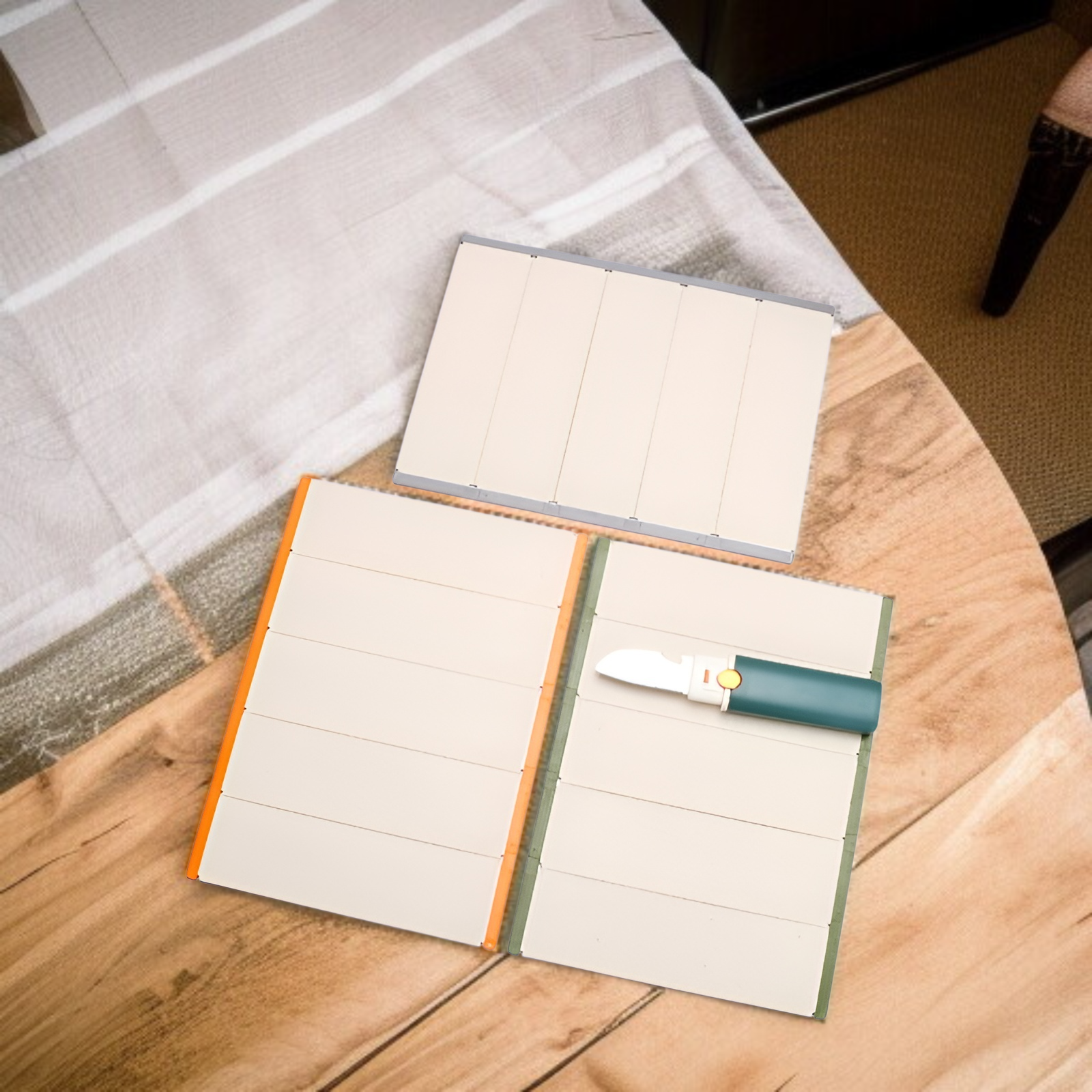 야외 휴대용 접이식 도마