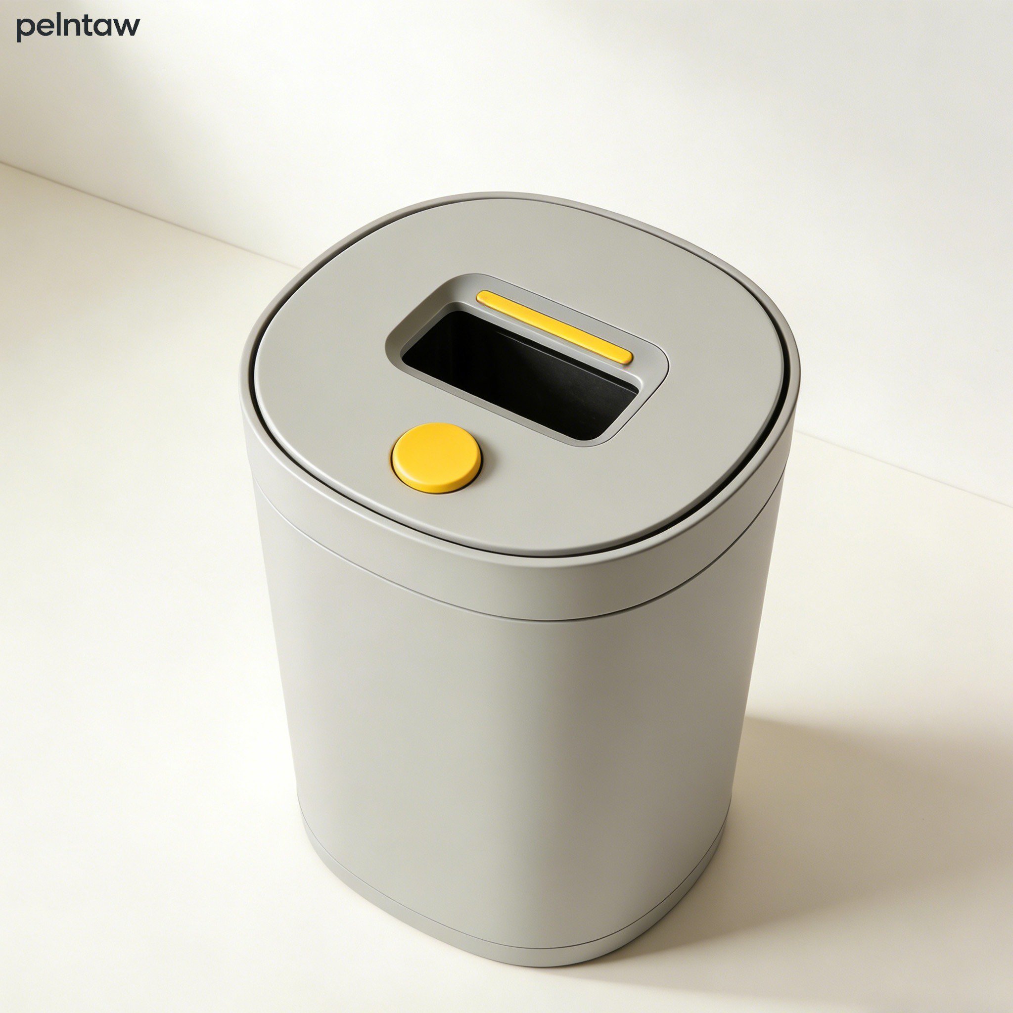 Intelligenter Sensor-Mülleimer