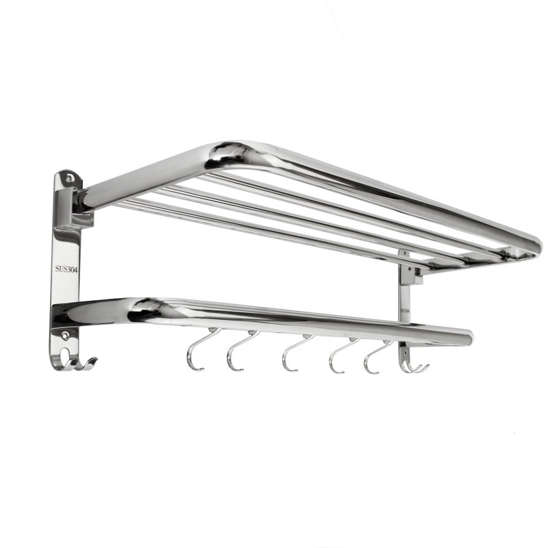壁掛式毛巾架