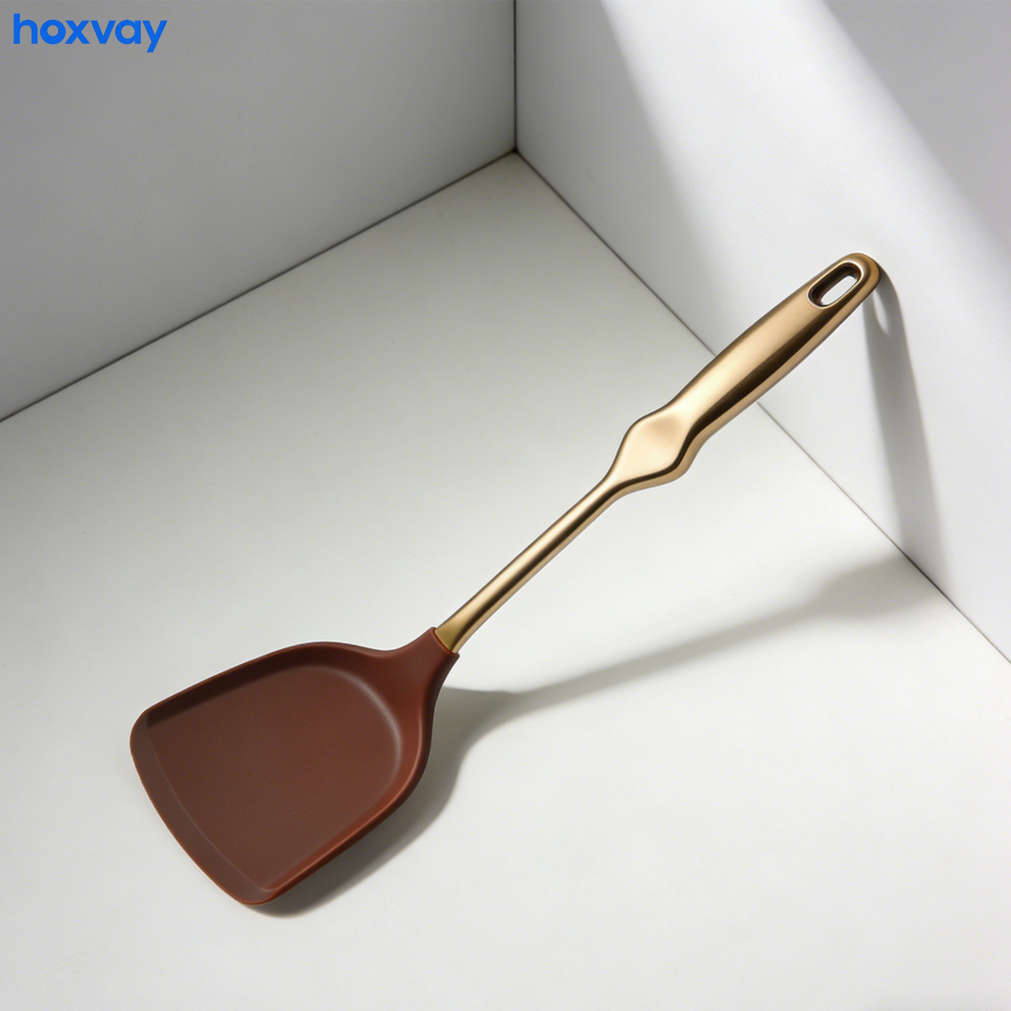 Household non-slip spatula set packaging