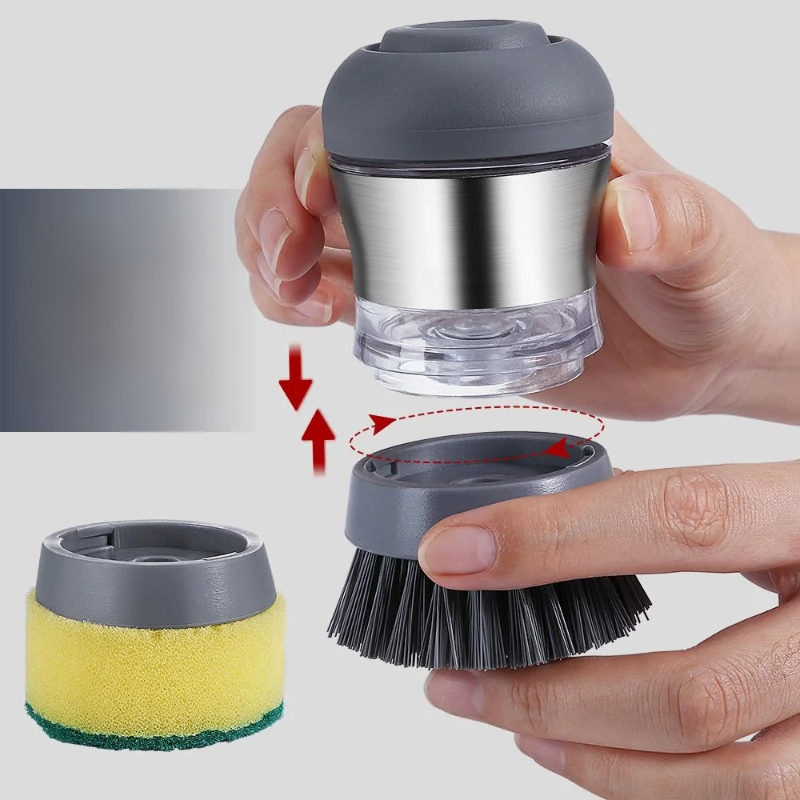 Hausreinigungsbürste