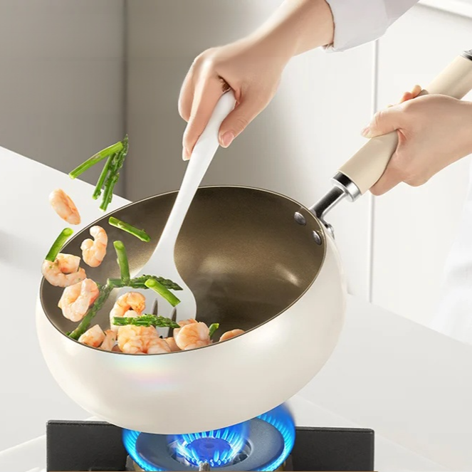 Titanium Crystal Multipurpose Cookware