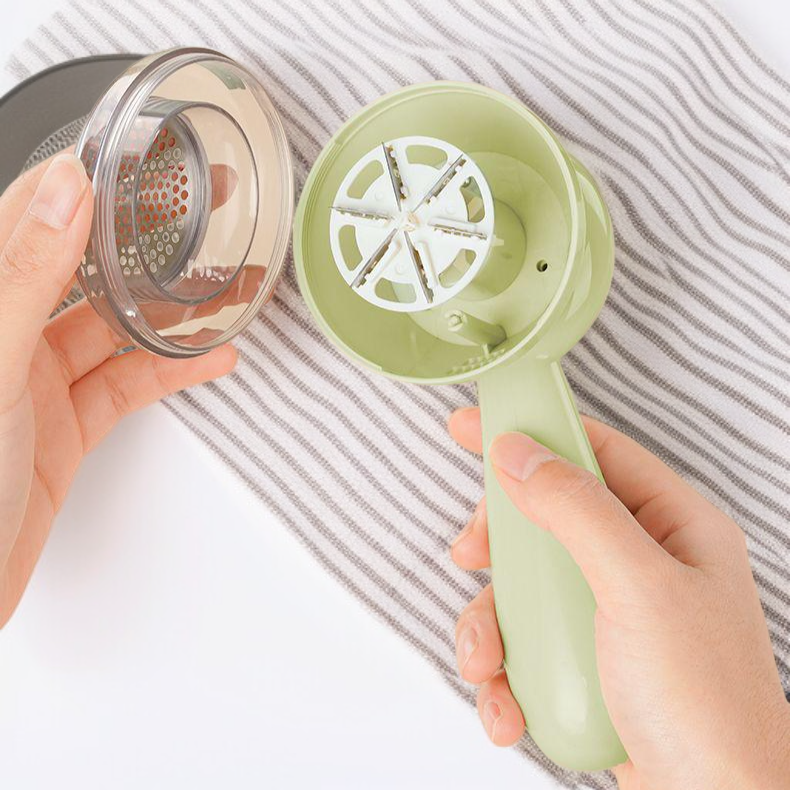 조용한 보풀 제거기 옷을 새롭게