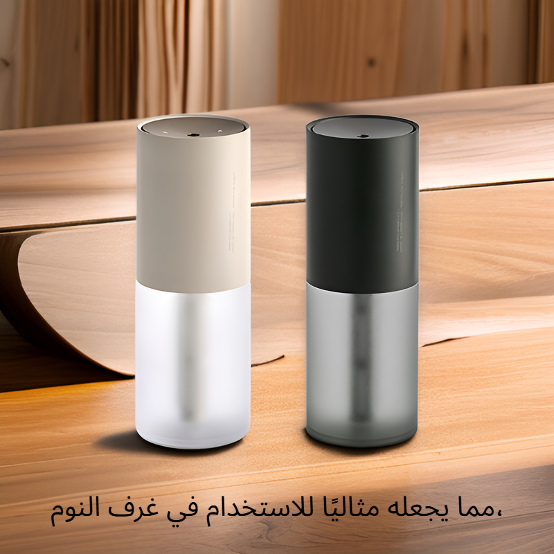 مرطب الهواء المنزلي هادئ لغرفة النوم