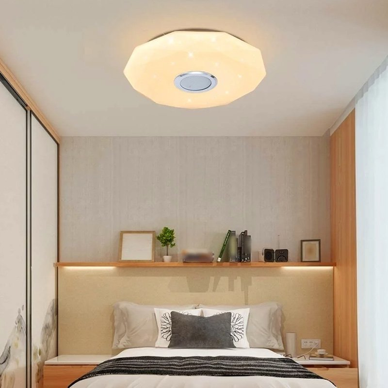 スマート吸天井灯