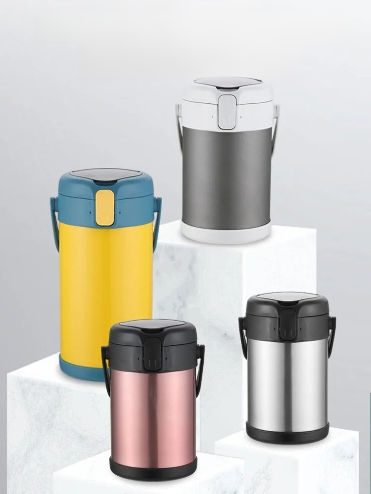 保温ステンレス弁当箱