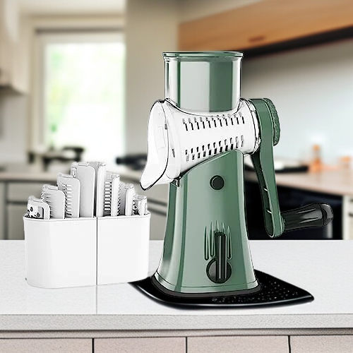 قطاعة خضراوات متعددة الوظائف