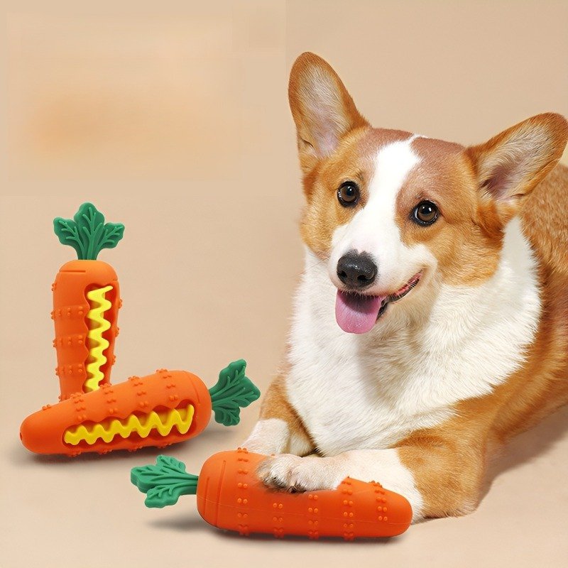 Dog Chew-Resistant Teething Toy