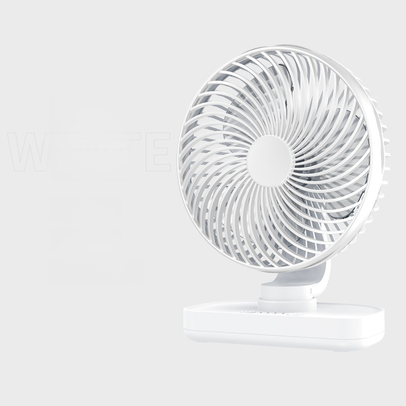 Leiser drehbarer Tischventilator