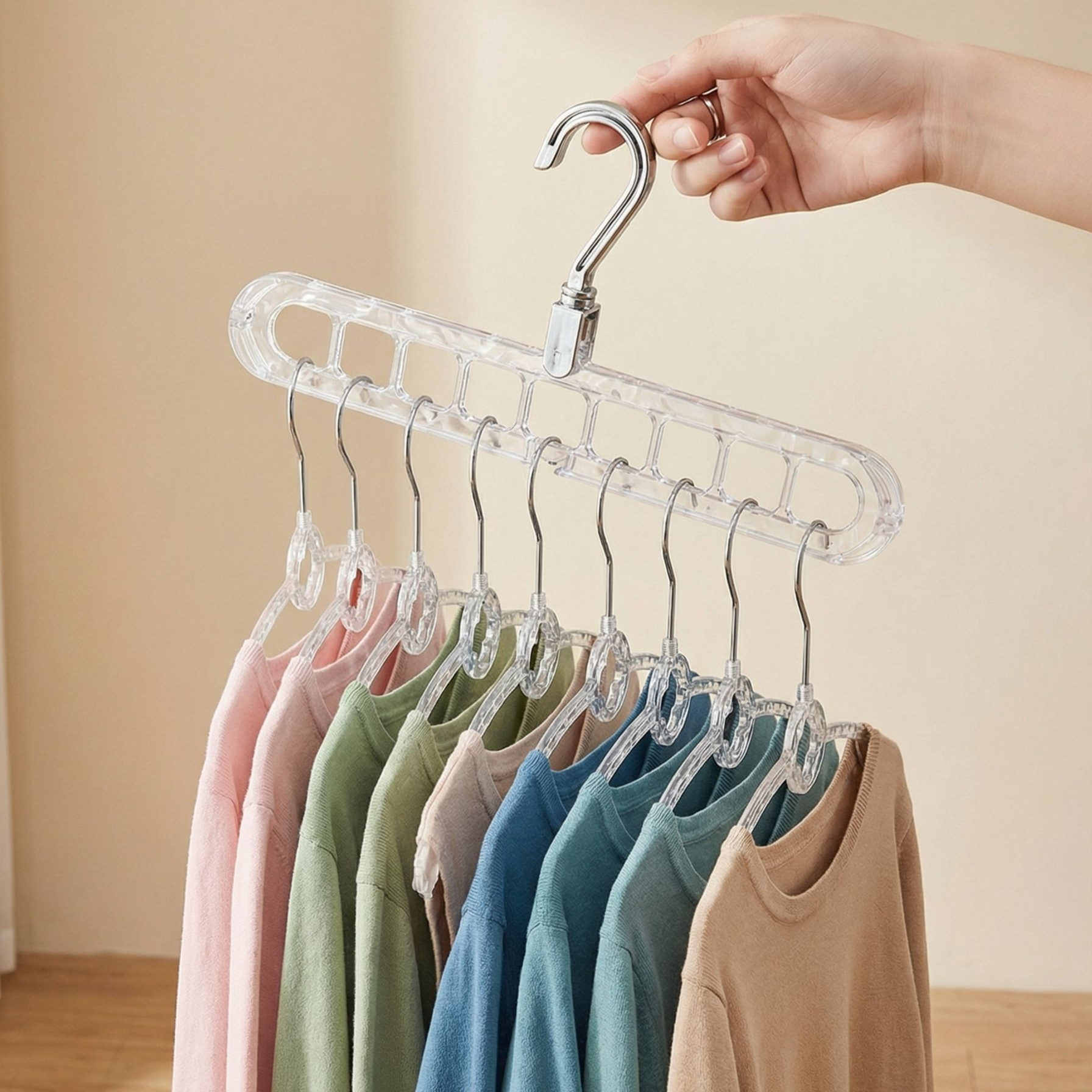 Tägliche Aufbewahrung