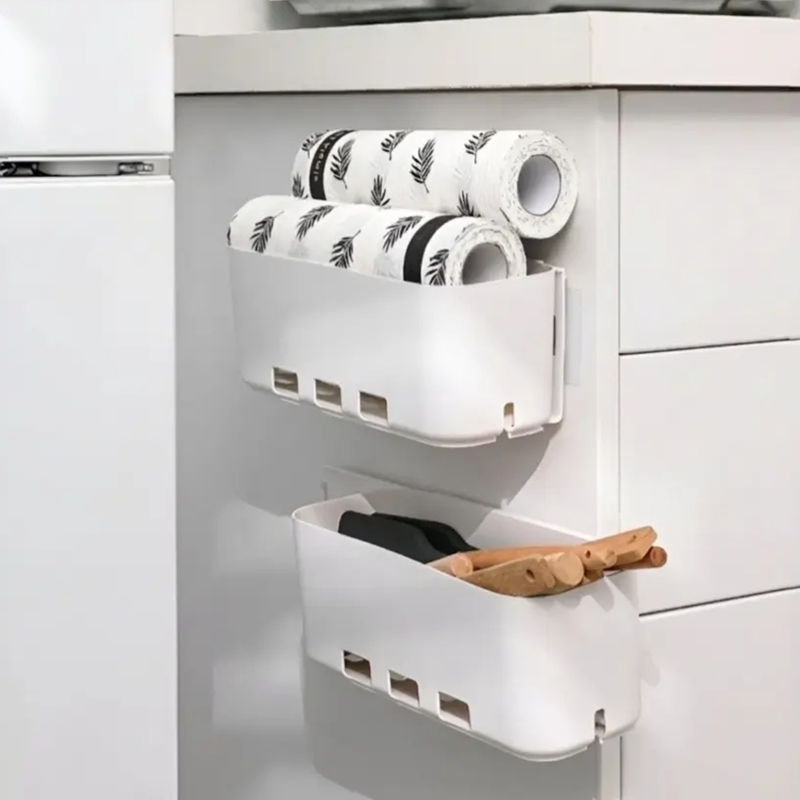 Drawer-style Cabinet Storage Rack
