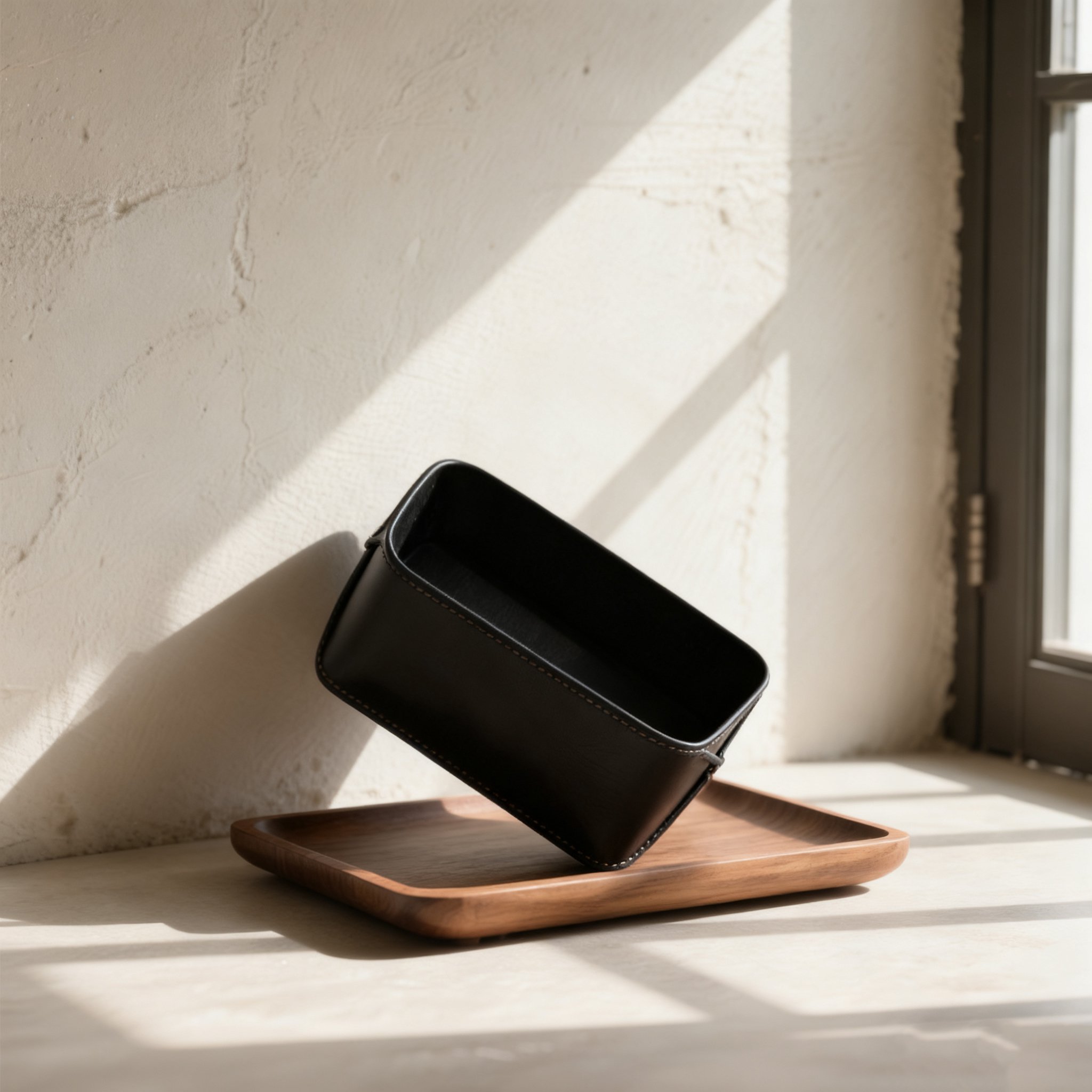 กล่องทิชชูหนังคุณภาพสูงสำหรับบ้านและสำนักงาน