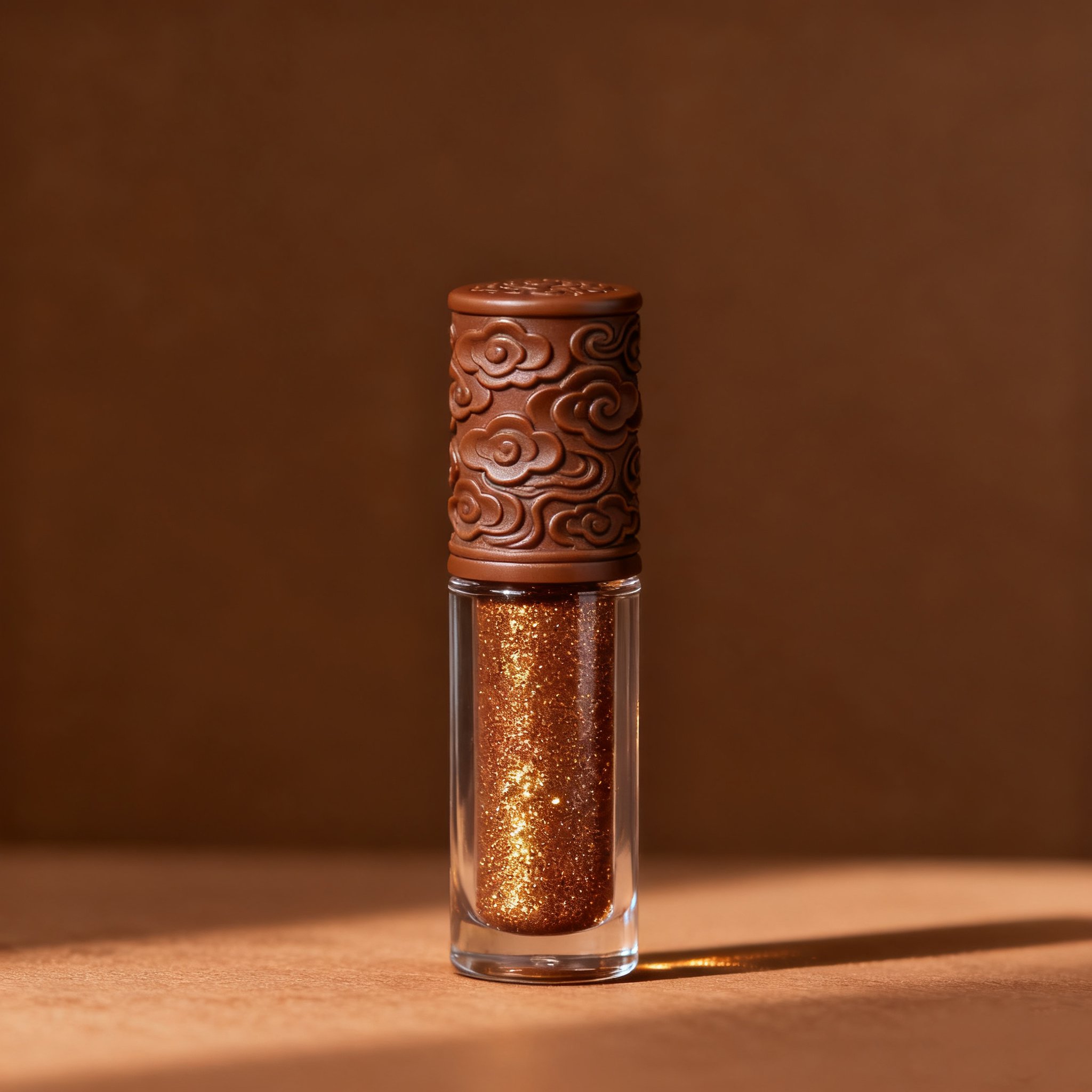 อายแชโดว์กลิตเตอร์แบบน้ำ สีสันสดใส