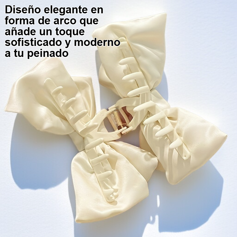 Clip de garra en forma de arco