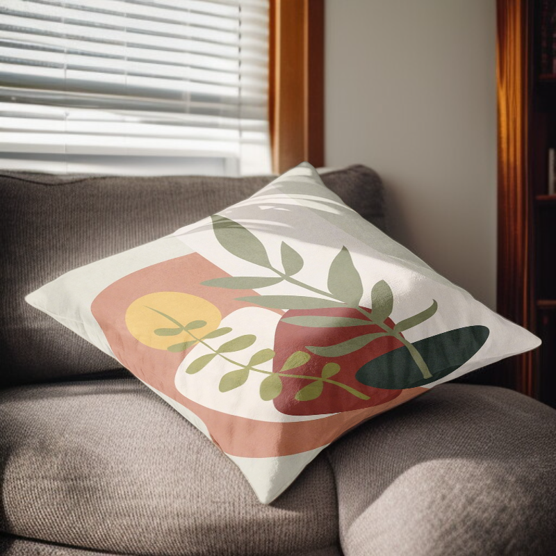 Poduszki dekoracyjne do domu, poduszki na sofę do salonu, maty podłogowe do wnętrz