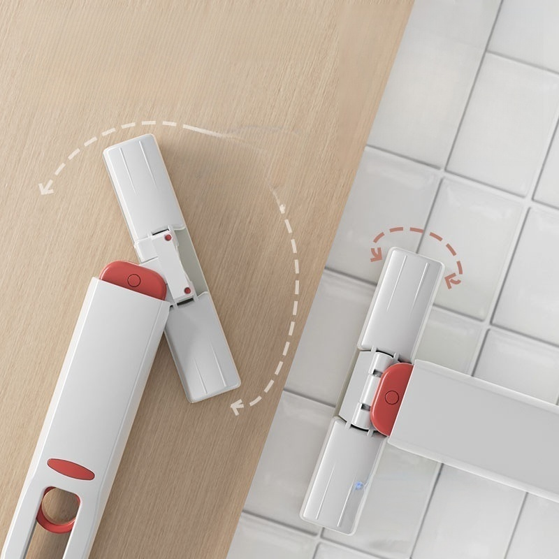 ไม้ถูพื้นขนาดเล็กสำหรับครัว ไม่ต้องซักมือ ทำความสะอาดโต๊ะและกระจกได้