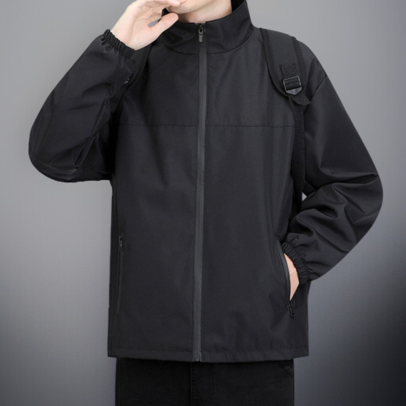 남성 캐주얼 칼라 재킷