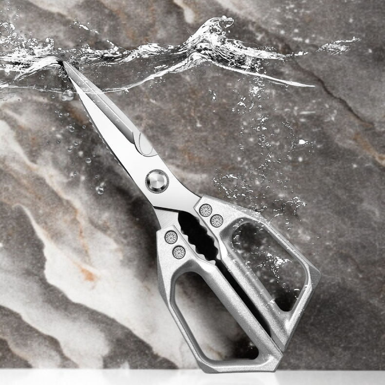 다기능 스테인리스강 닭뼈 가위