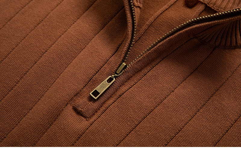 フォーマルスタイルに合う新作ニットセーター