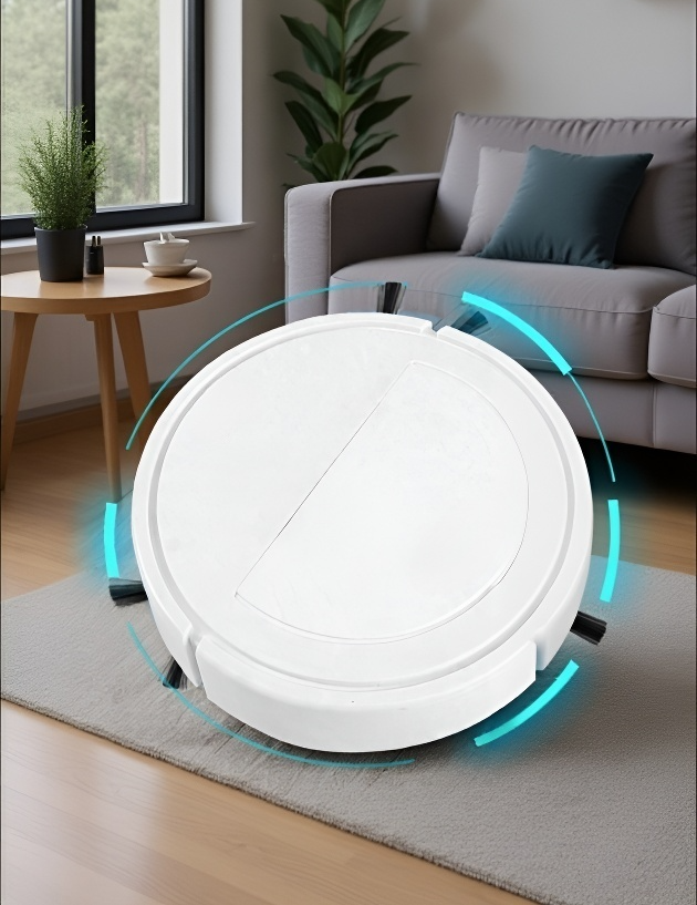 水拭き対応ロボットクリーナー