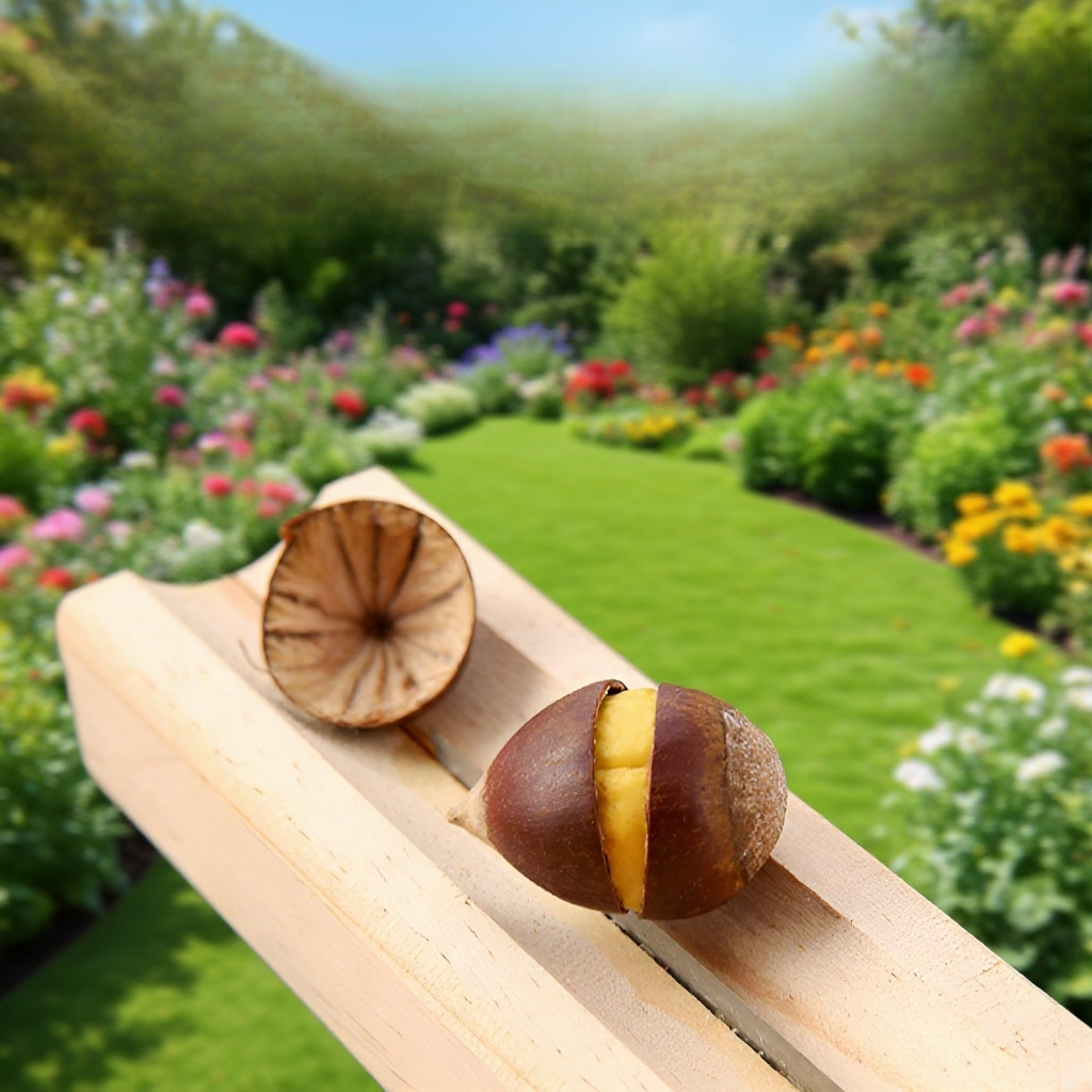 Otwieracz do kasztanów