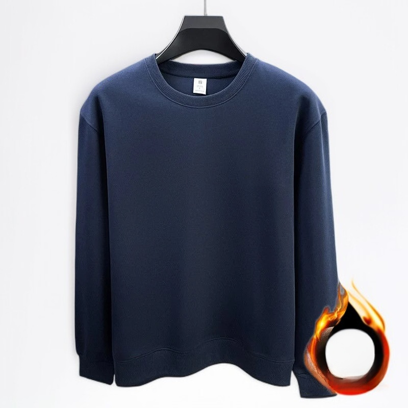秋冬におすすめの暖かいメンズTシャツ