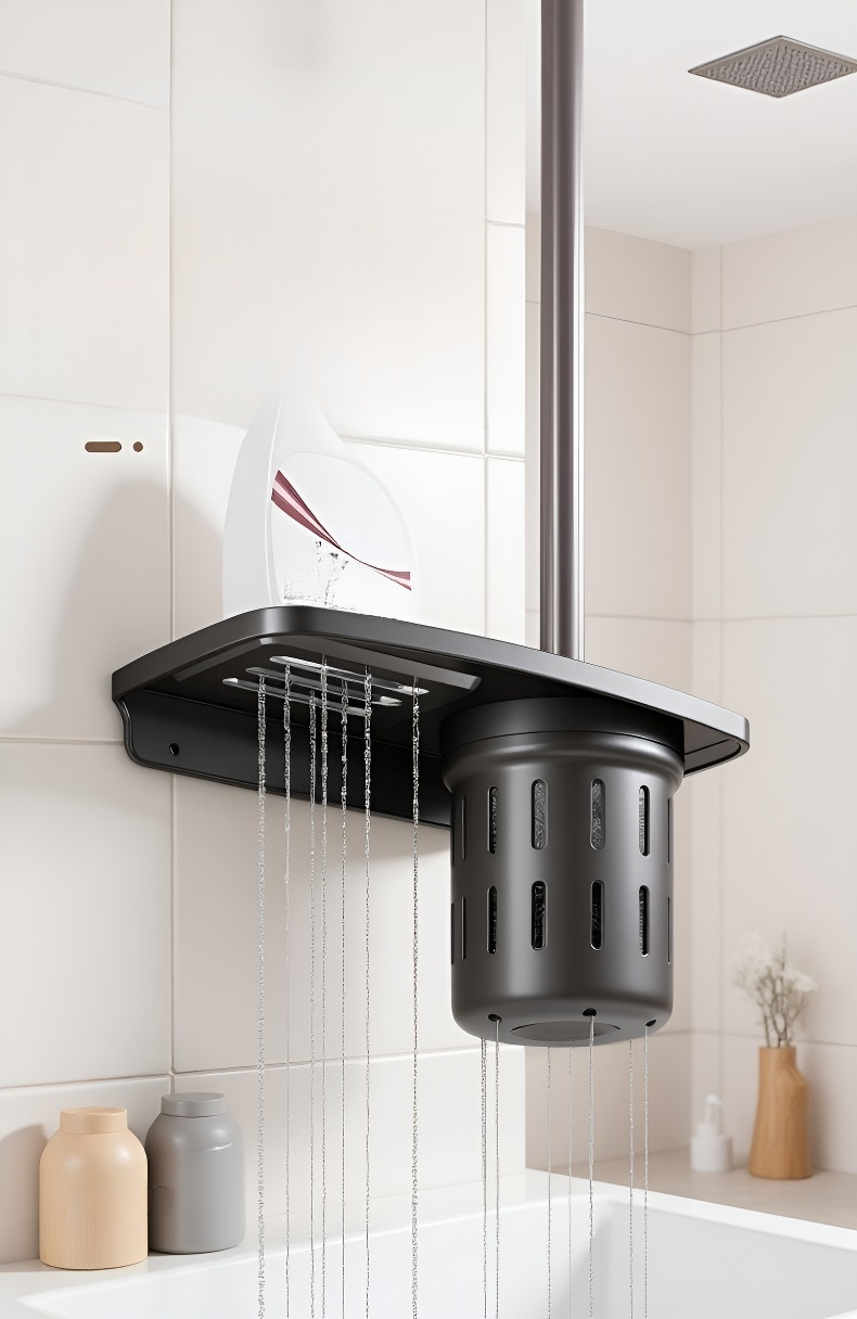 トイレブラシの使い方イメージ