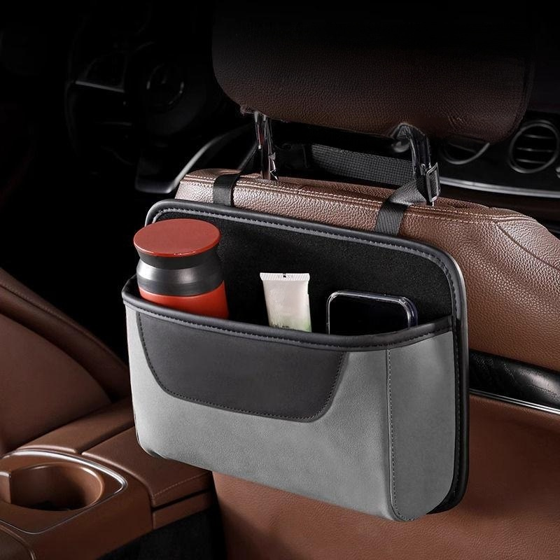Praktische Auto-Rücksitz-Aufbewahrungsbox
