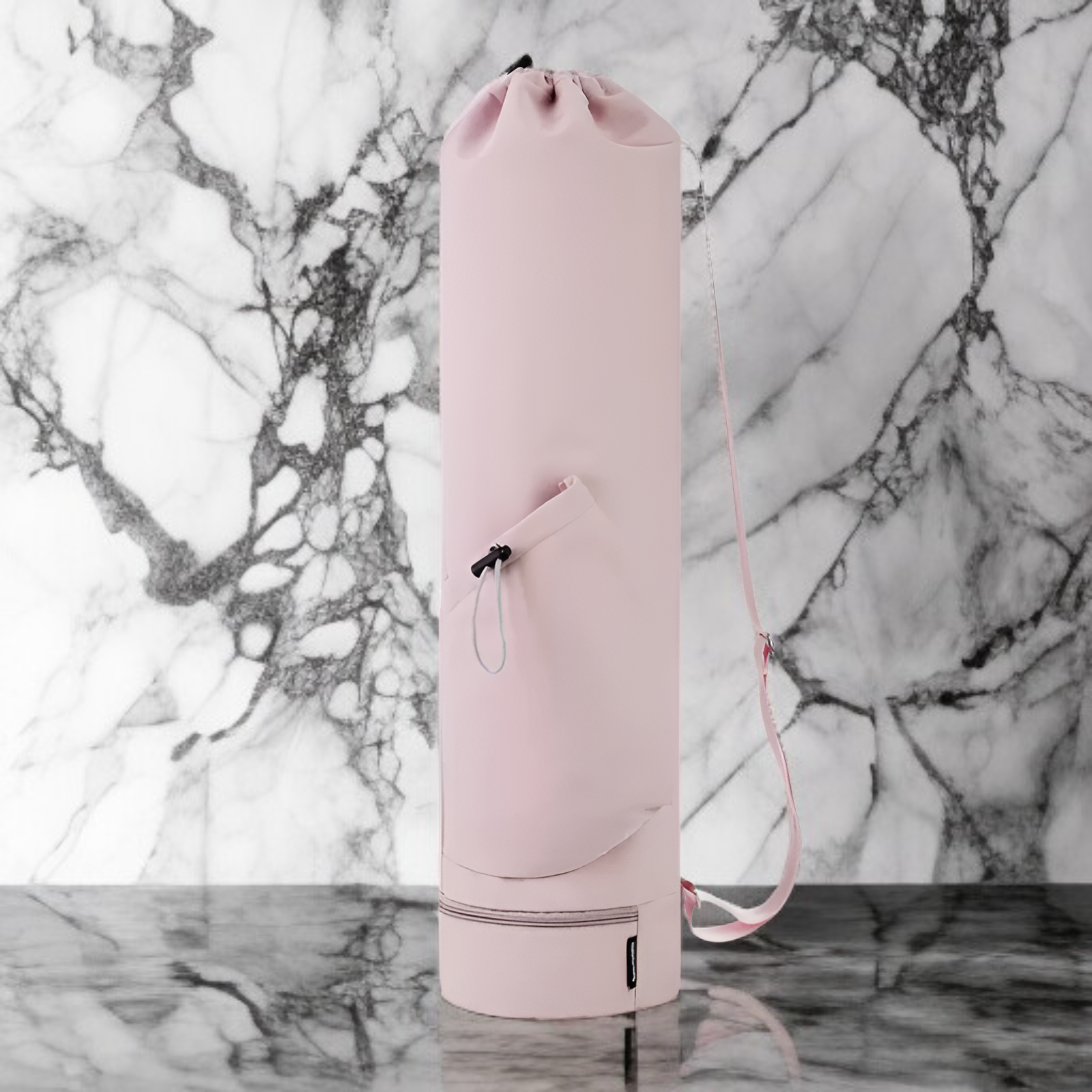  Sportliche Schultertasche