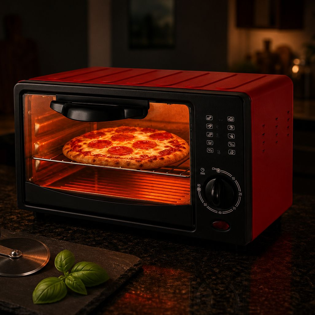 12L Mini Oven