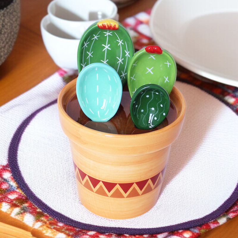 가정용 주방 숟가락 수납 아이템