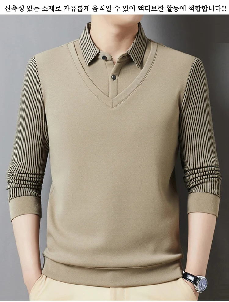 고급스러운 캐시미어 여성 셔츠 컬러 옵션