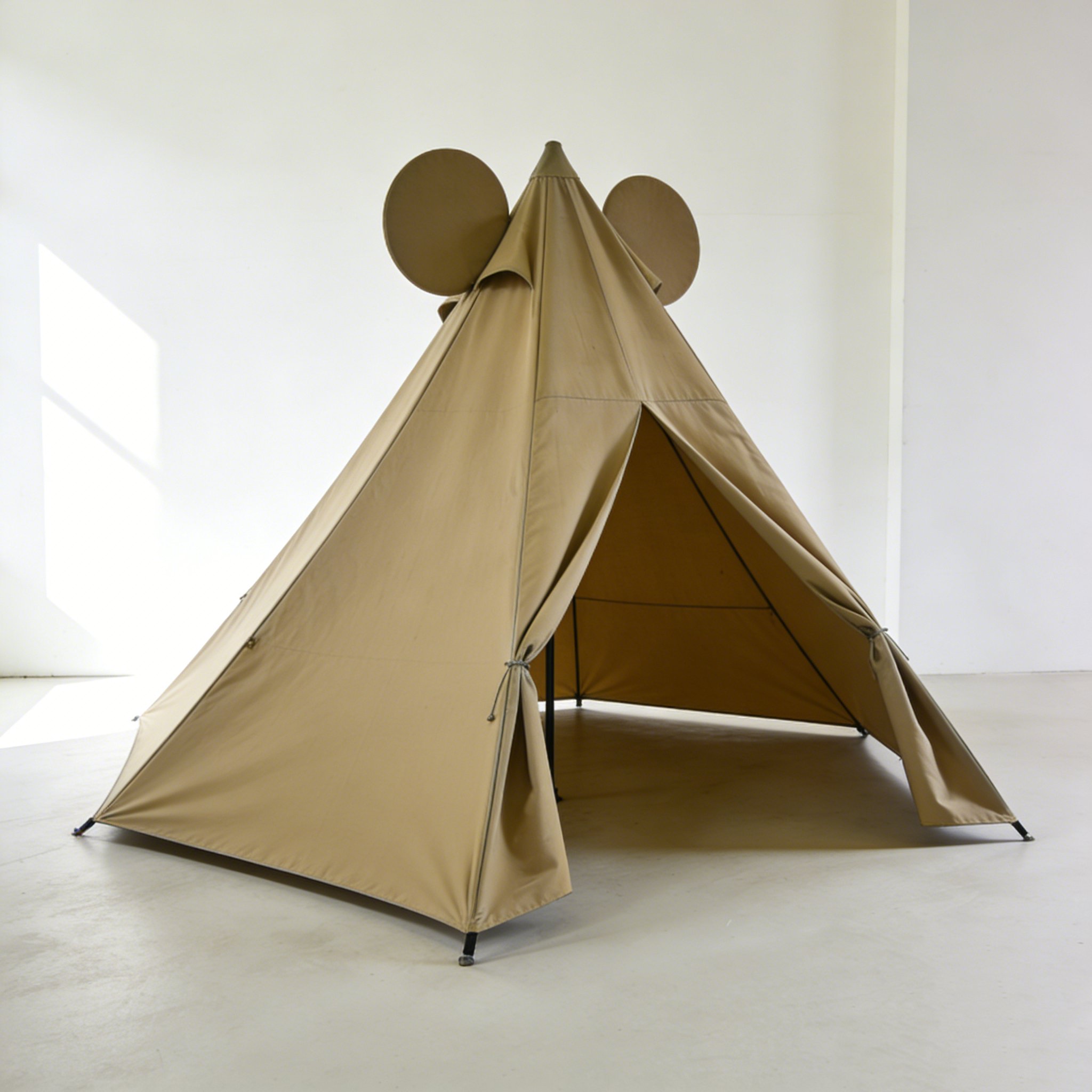 室内キッズテント