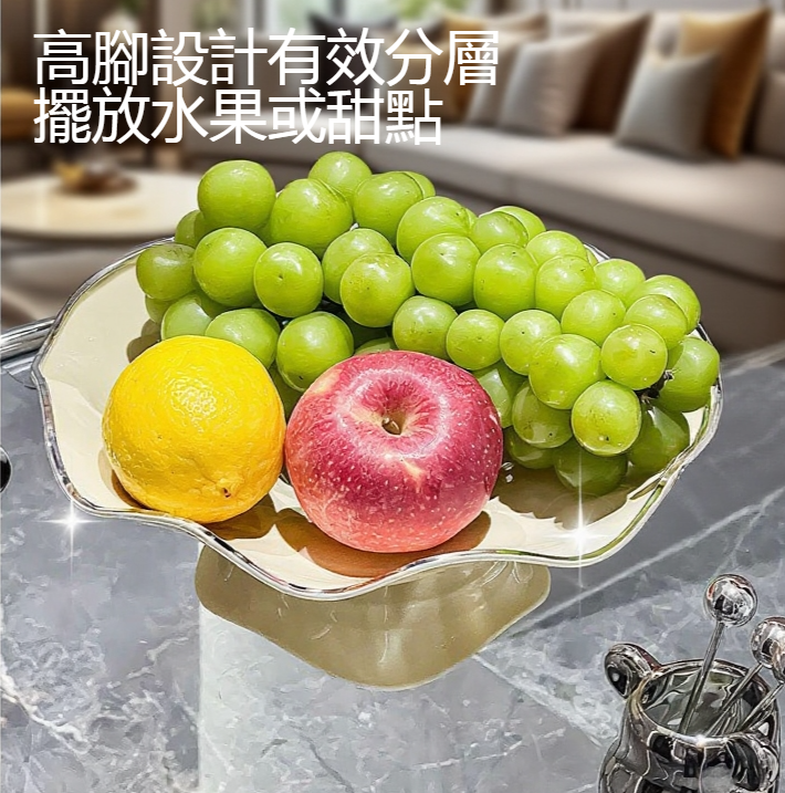 北歐風高顏值果盤細節特寫