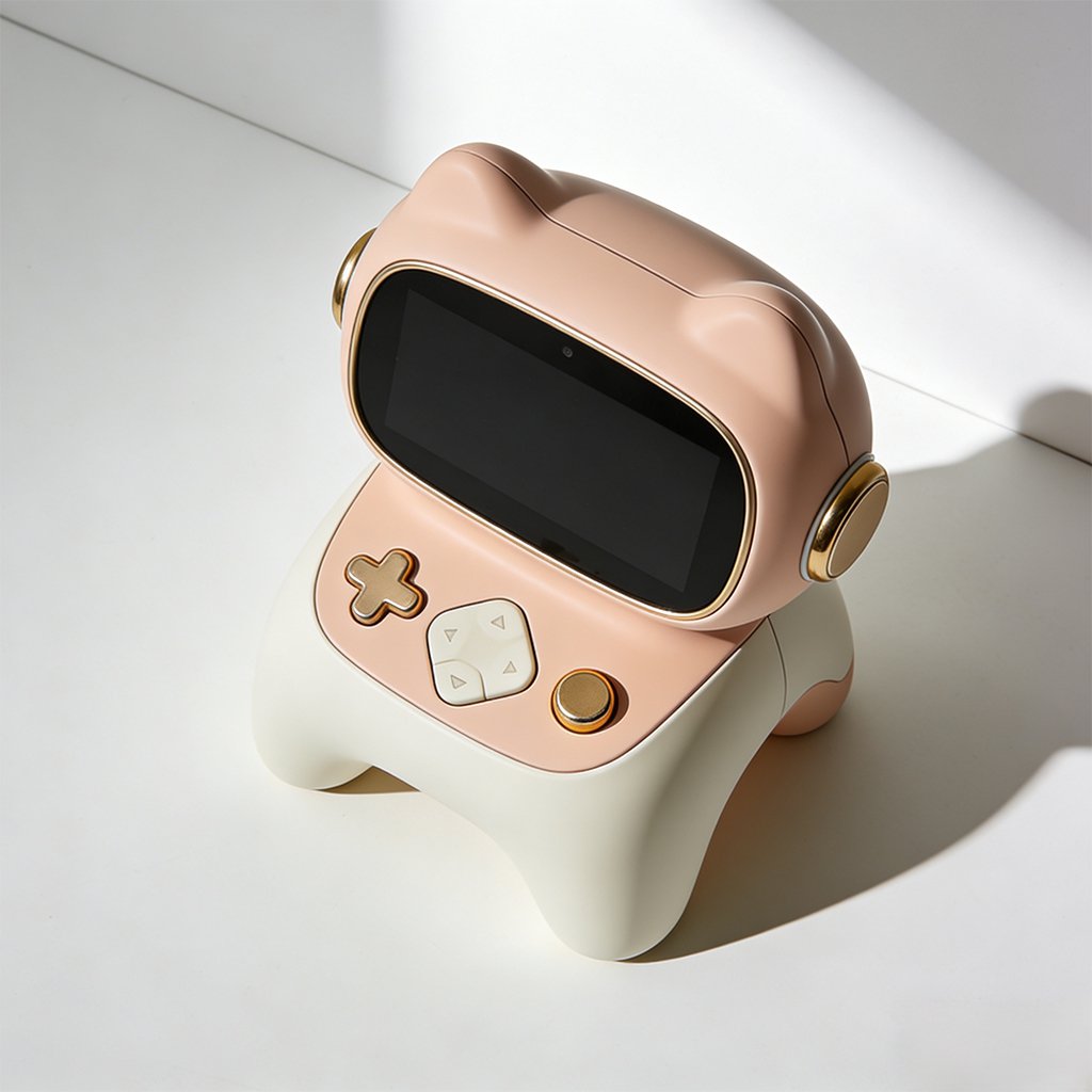 어린이 두뇌발달 게임기