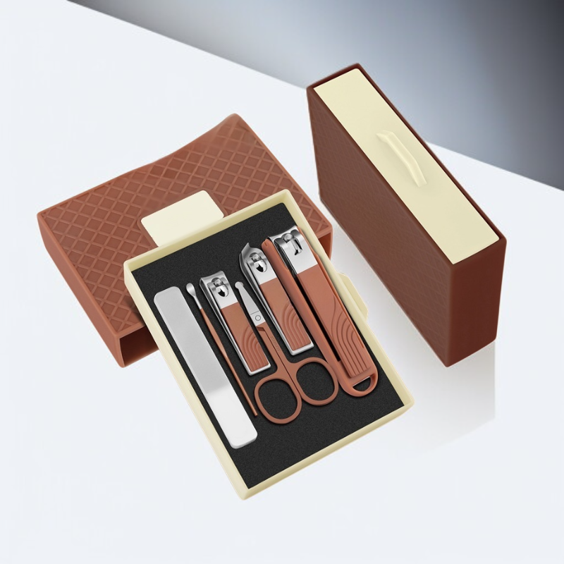 防滴爪切りセット