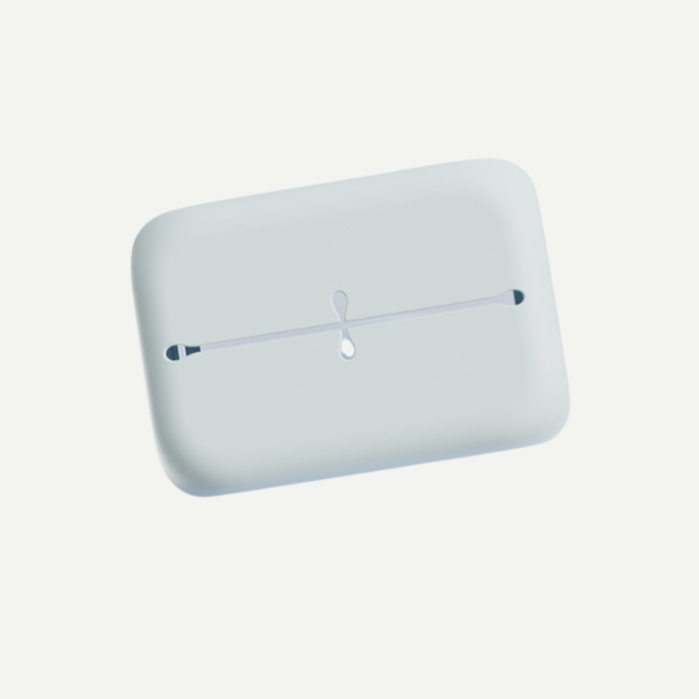 Simple Living Room Tissue Case Storage Box Set