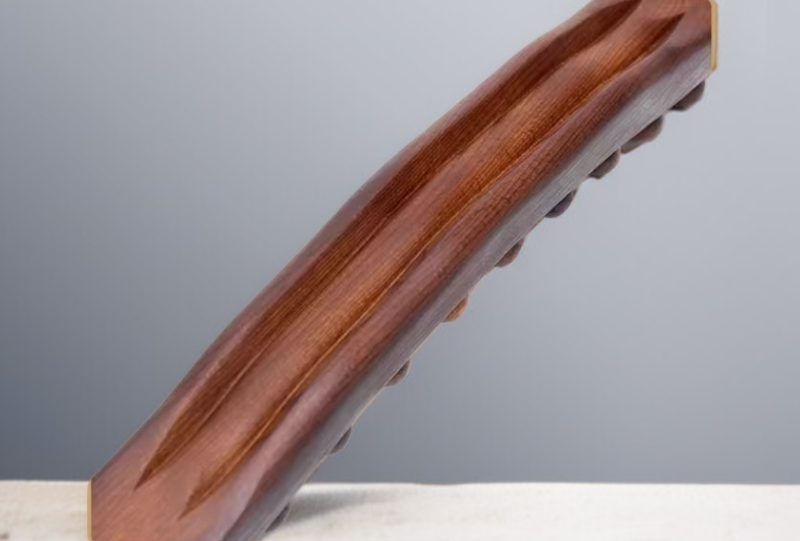 วิธีใช้งานไม้นวดขูด 35 เม็ด