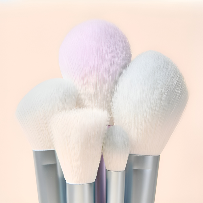 12-piece makeup brush set