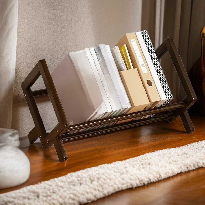 다기능 책상 책 수납 스탠드 소형 정리 선반