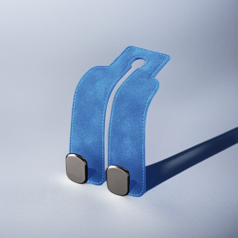 スエード収納フック