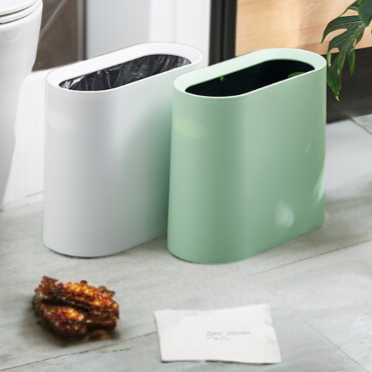 B B リビングルーム ゴミ箱 ハッピーグッズ クリップイン ゴミ箱 トイレットペーパーバスケット ゴミ箱