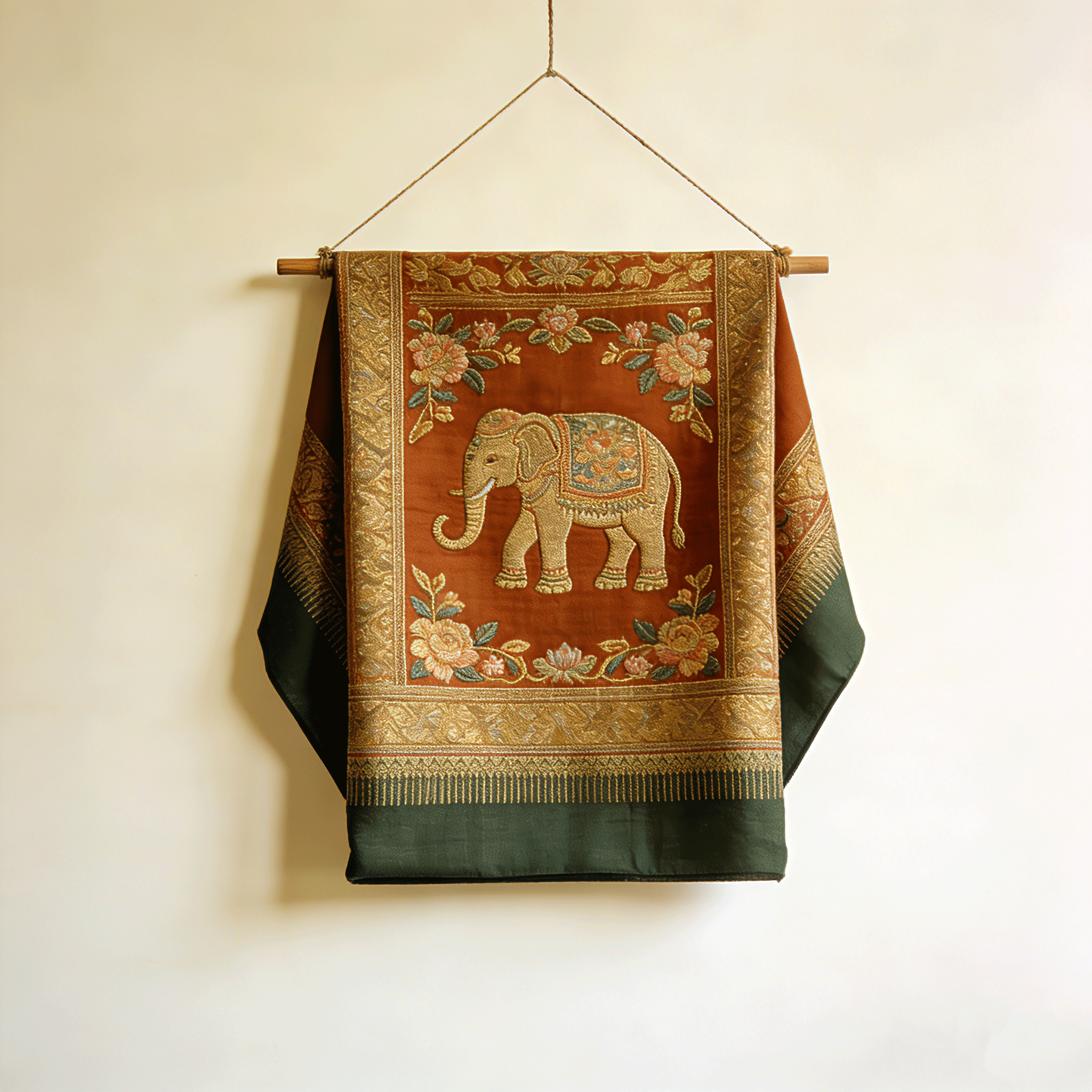 ผ้าสำหรับตัดเย็บแฟชั่น (2 ชิ้น/เซ็ต)