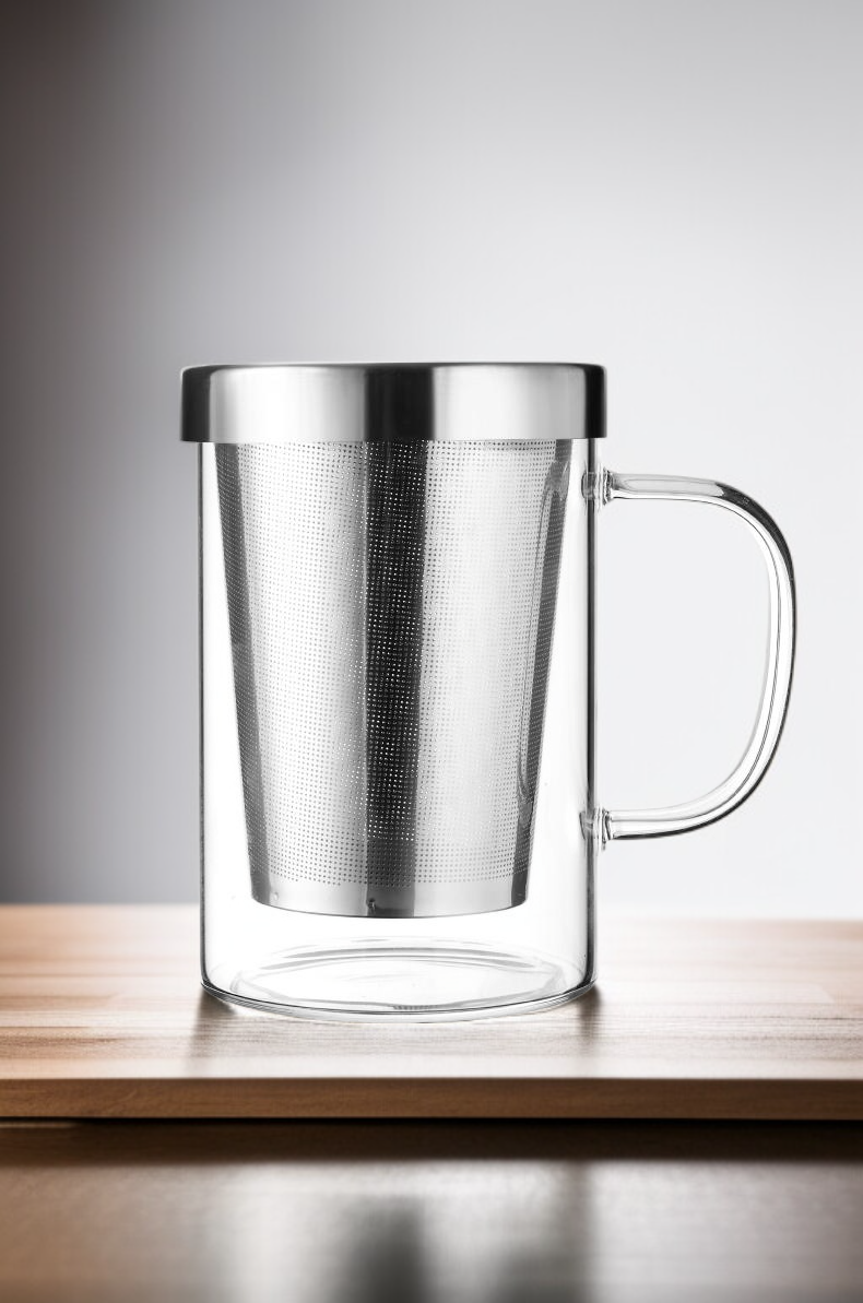 Teetasse als Geschenk für Kollegen im Büro