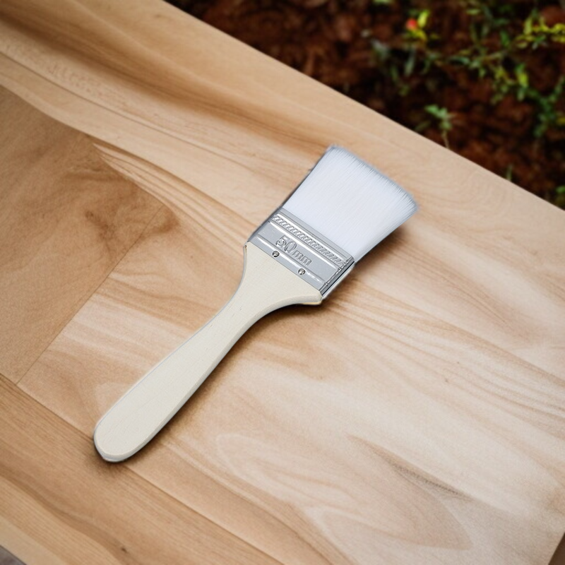 수성페인트 부티크 나무자루 페인트 브러쉬 물솔 브러쉬 털빠짐 없는 페인트 브러쉬 라텍스 페인트 브러쉬 나무자루 수성페인트 브러쉬