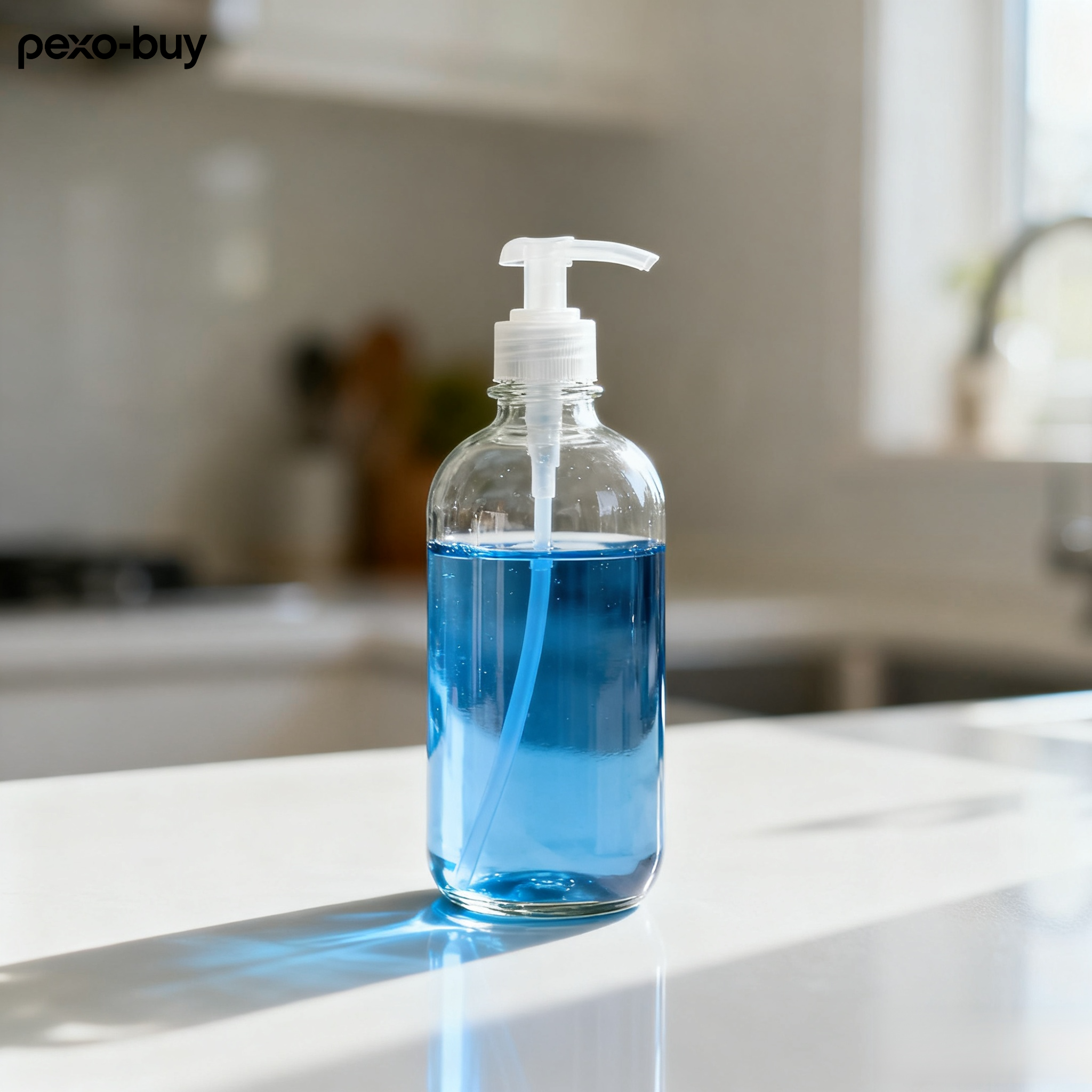 식기세척액 (3병)