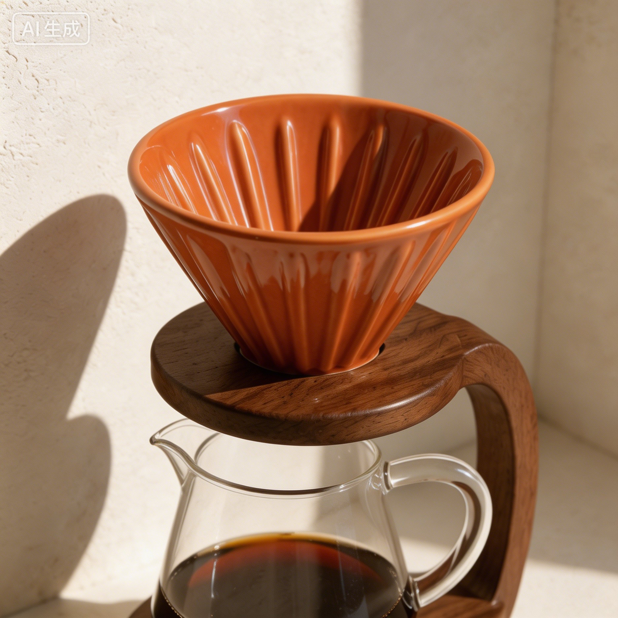 Handfilter-Kaffee-Komplettpaket für den Hausgebrauch