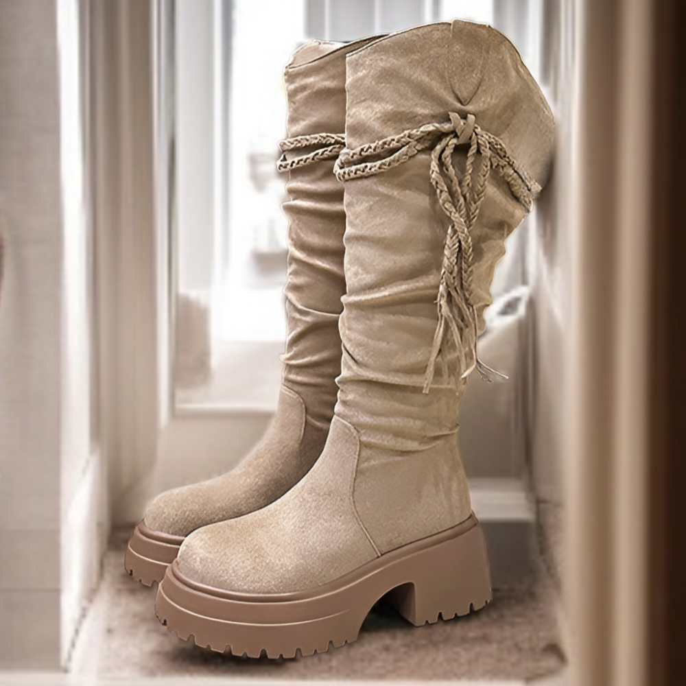 レディースインソールブーツ