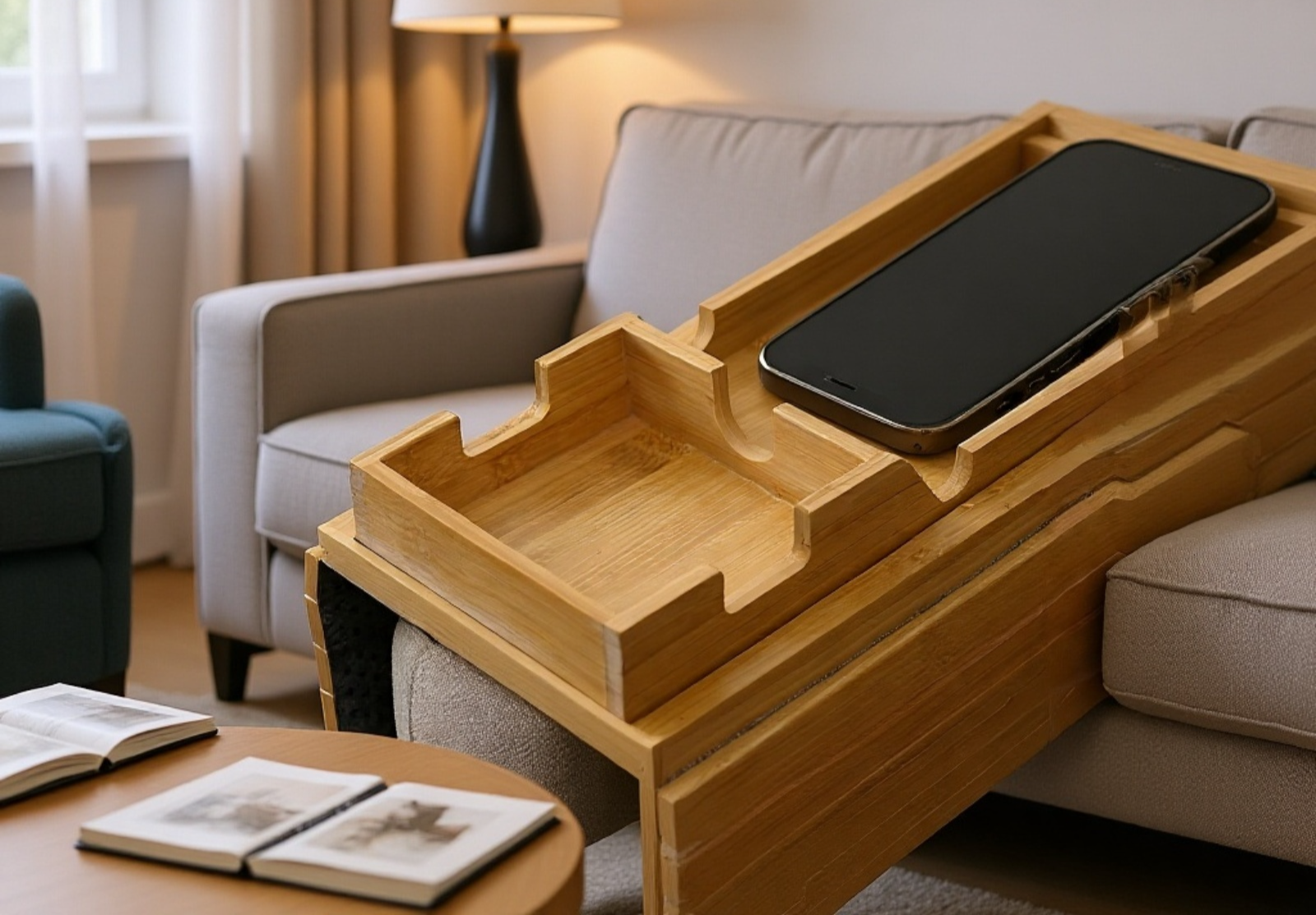 صينية بلاستيك متعددة الاستخدامات